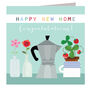 New Home Coffee Card, thumbnail 2 of 4