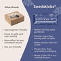Personalised Relaxation Time Seedsticks, thumbnail 11 of 11