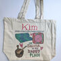 Personalised Sauna Bag, thumbnail 2 of 2