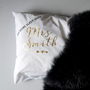 Personalised One More Sleep Wedding Day Pillowcase, thumbnail 1 of 2