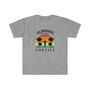 Running Into My 40s Birthday T Shirt, thumbnail 3 of 4