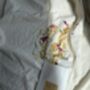 Personalised Botanical Dried Petal Confetti Packets, thumbnail 3 of 7