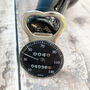 Personalised Black Car Speedometer Bottle Opener, thumbnail 1 of 4