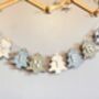 Winter Garland Hanging Bunting For Home Decoration Seasonal Bunting, thumbnail 4 of 10
