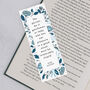 Jane Austen Bookmark Bundle, thumbnail 6 of 6