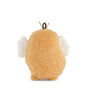 Angel Potato Little Soft Toy With Personalised Message, thumbnail 3 of 7