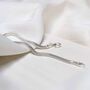 Sterling Silver Snake Bracelet, thumbnail 5 of 6