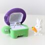 Tortoise And Hare Ring Gift Set, thumbnail 1 of 4