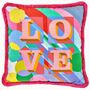 Lovey Tapestry Kit, thumbnail 1 of 7