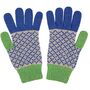 Men's Lambswool Gloves And Fingerless Mitts, thumbnail 9 of 9