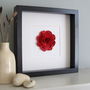 Personalised Red Red Rose Artwork, thumbnail 3 of 12