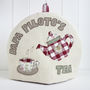 Personalised Tea Cosy Birthday / Christmas Gift For Him, thumbnail 2 of 11