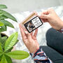 Personalised Metal Photo Wallet Card For Couples, thumbnail 3 of 4