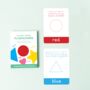 Colour And Shapes Flashcards, thumbnail 2 of 3