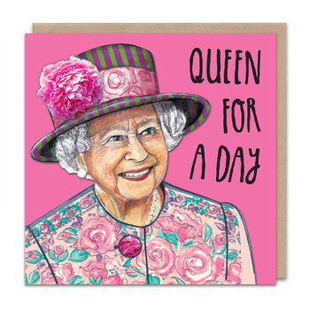 Queen For A Day, 2 of 2