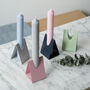 Triangle Candlestick Holder, thumbnail 1 of 10