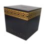 Wooden Kaaba Money Box, thumbnail 1 of 9