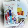 Grandad's Glasses Case, Personalised, Embroidered, thumbnail 2 of 12