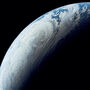 Earth From Space Print Home Art, thumbnail 2 of 9