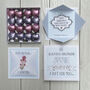 Just Because Personalised I.O.U Gift Box Voucher, thumbnail 8 of 8