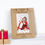 Mummy On Our First Christmas Photo Frame, thumbnail 1 of 2