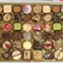 Luxury 48 Chocolate Selection Mothers Day Gift Box. Perfect Mothering Sunday Present, thumbnail 3 of 3