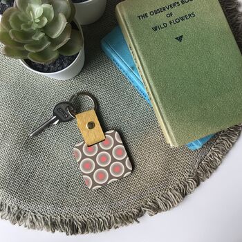 Personalised Father's Day Key Ring, 3 of 5