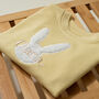Personalised Children's Easter Sweatshirt, thumbnail 3 of 3
