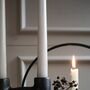 Set Of Four Dinner Candles, thumbnail 6 of 6
