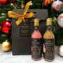 Gift Set Of Two Boozy Dessert Sauces, thumbnail 1 of 5
