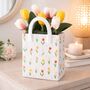 Tulip Print Flower Vase Gifts For Her, thumbnail 1 of 7