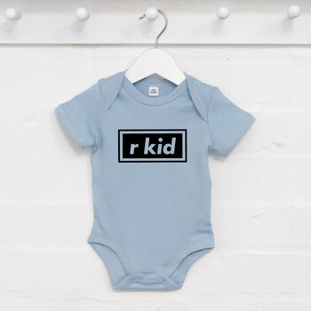 R Kid Oasis Babygrow, 3 of 3