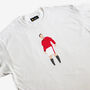 Eric Cantona Man United T Shirt, thumbnail 4 of 4