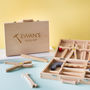 Personalised Wooden Tool Kit Toy, thumbnail 1 of 2