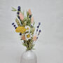Mini Dried Flower Posy For Bud Vases, thumbnail 3 of 10