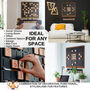 Sudoku Metal Wall Art Wall Games, thumbnail 7 of 8