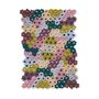 Winter Garden Crochet Blanket Kit, thumbnail 4 of 6