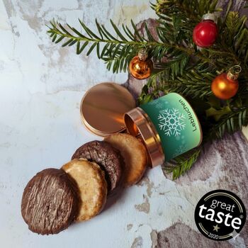 German Lebkuchen Cookies, 5 of 5