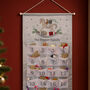 Personalised Rocking Horse Advent Calendar, thumbnail 3 of 5