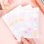 Pastel Dreams Cute Journal And Planner Sticker Sheet, thumbnail 2 of 5