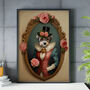 Vintage Pet Portraits, thumbnail 5 of 6