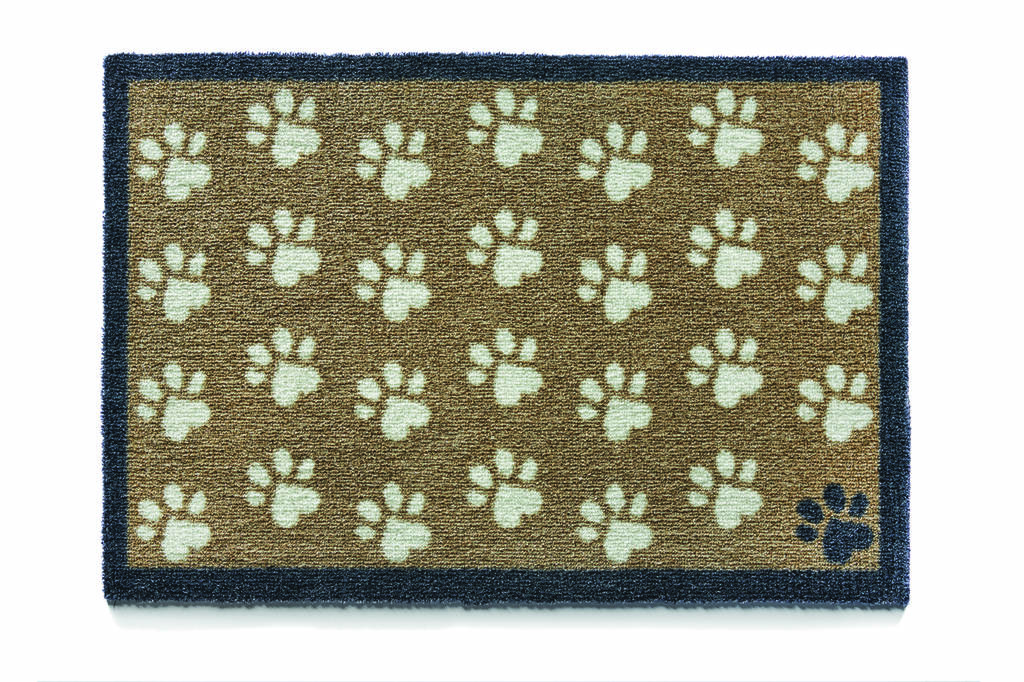 howler and scratch patterned mats and runners by hug home