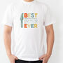 Best Dad Ever Guitar Tshirt, thumbnail 4 of 6