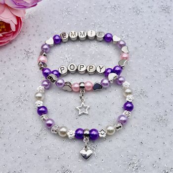 Personalised Christmas Charm Bracelet, 12 of 12