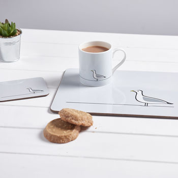 Seagull Placemat, 3 of 3