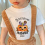 Personalised My First Halloween Bodysuit Or Tshirt, thumbnail 5 of 7
