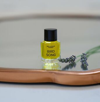 'Birdsong' Natural Botanical Artisan Perfume, 4 of 5