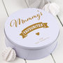 Personalised Mother's Day Treat Tin, thumbnail 3 of 6