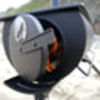 'The Frontier' Portable Log Burning Stove, thumbnail 5 of 7