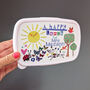 Personalised 'Happy Lunch' Lunchbox, thumbnail 9 of 10